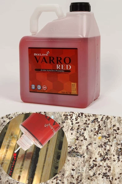 Varrored Sıvı Premiks 5 Lt ürün görseli 1