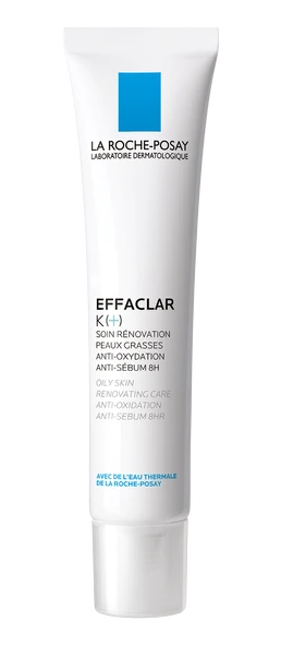 La Roche-Posay Effaclar K (+) 40 ml ürün görseli 1
