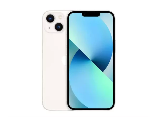 APPLE IPHONE 13 128 GB YILDIZ ISIGI TEŞHİR ürün görseli 1