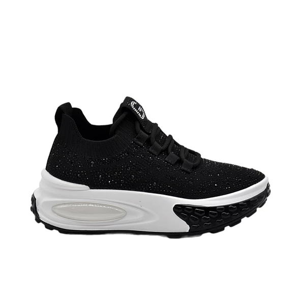 GUJA  24K305-4 KADIN SNEAKER AYAKKABI - Resim 3