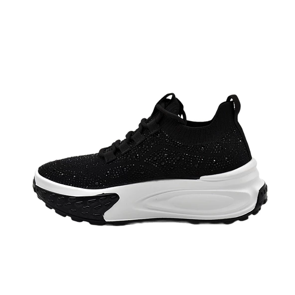 GUJA  24K305-4 KADIN SNEAKER AYAKKABI - Resim 4