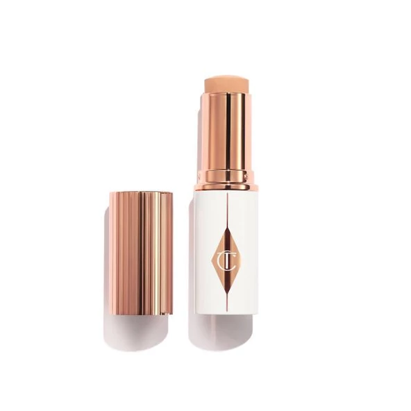 Charlotte Tilbury Unreal Skin Sheer Glow Tint Stick Fondöten - 4 Fair ürün görseli 1