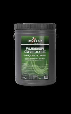Kauçuklu Gres Yağ No:3 3.75Kg ürün görseli 1