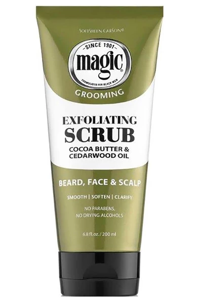 Magic Erkek Yüz Peelingi 200ML ürün görseli 1