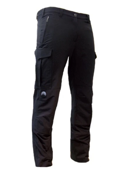 Sunway Infinity Trekking Erkek Pantolon-SİYAH ürün görseli 1
