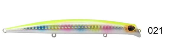 Usami Prutton 130S-SSR 13cm 14.7gr Maket Balık - Resim 2