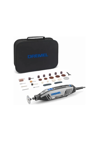 Dremel 4250-35 Yüksek Performans Kablolu Çok Amaçlı El Motoru - F0134250JA ürün görseli 1