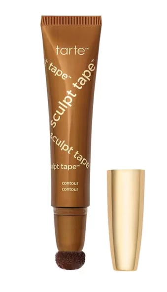 Tarte Sculpt Tape  Contour Deep Bronze - Likit Kontür 12 Ml ürün görseli 1