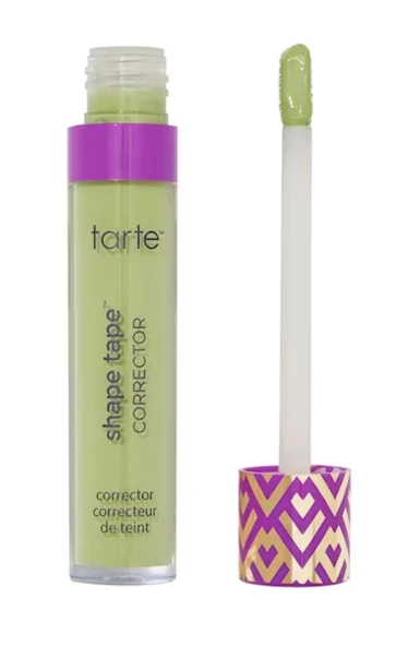 TARTE Shape Tape Corrector Green - Kapatıcı ürün görseli 1