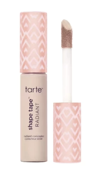 Tarte Shape Tape Radiant Concealer - Kapatıcı 12B Fair Beige 10 ml ürün görseli 1