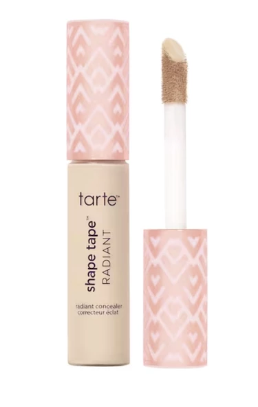 Tarte Shape Tape Radiant Concealer - Kapatıcı 12S Fair 10 ml ürün görseli 1