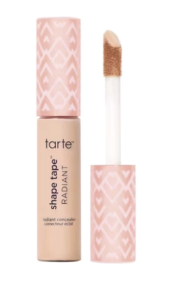 Tarte Shape Tape Radiant Concealer - Kapatıcı 27B Light Medium Beige 10 ml ürün görseli 1