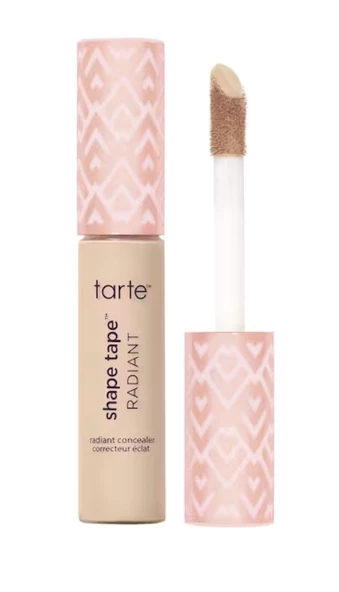 Tarte Shape Tape Radiant Concealer - Kapatıcı 20S Light Sand 10 ml ürün görseli 1