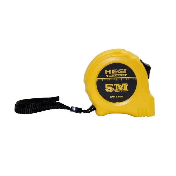 Hegi JS-67 Şerit Metre 19mmx5mt ürün görseli 1