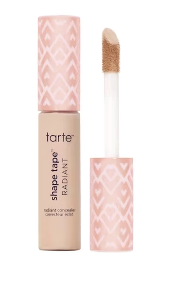 Tarte Shape Tape Radiant Concealer - Kapatıcı 22B Light Beige 10 ml ürün görseli 1