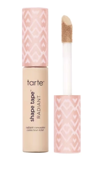 Tarte Shape Tape Radiant Concealer - Kapatıcı 22N Light Neutral 10 ml ürün görseli 1