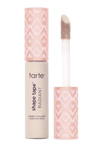 Tarte Shape Tape Radiant Concealer - Kapatıcı 8B Porcelain Beige 10 ml ürün görseli 1