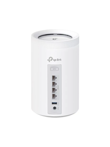 TP-Link Deco BE65 9300 Mbps Mesh Wi-Fi Sistemi (Tekli) - Resim 2