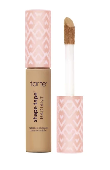 Tarte Shape Tape Radiant Concealer - Kapatıcı 36S Medium Tan Sand 10 ml ürün görseli 1