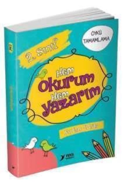 Hem Okurum Hem Yazarım (2. Sınıf) ürün görseli 1