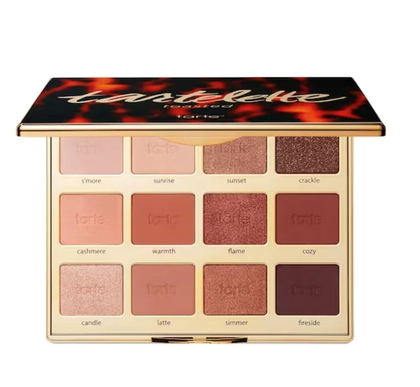 TARTE Tartelette Toasted Amazonian Clay - Far Paleti ürün görseli 1