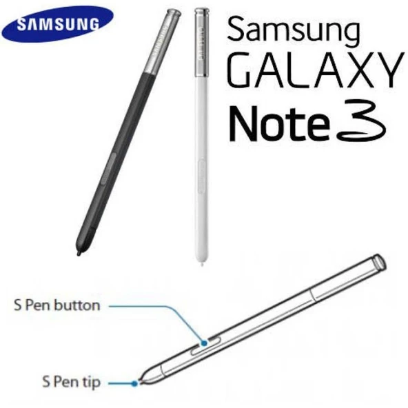 Samsung Galaxy Note 3 N900 Stylus S Pen Kalem ürün görseli 1
