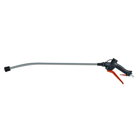 Oto Yıkama Havalı Köpük Pompası Tabancası Krom 60Cm ürün görseli 1