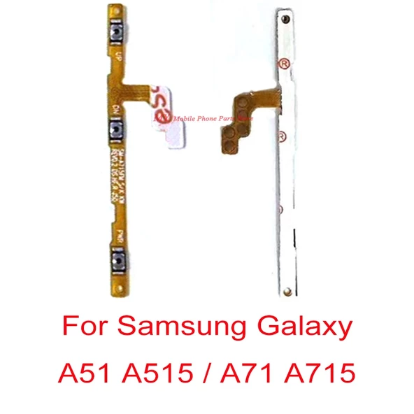 Samsung A515 A51 On Off Power Güç Tuşu Flexi Filmi ürün görseli 1