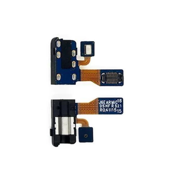 Samsung A600 A6 2018 Kulaklık Filmi Soketli Flexi ürün görseli 1