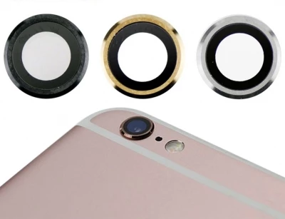 İphone 6 Arka Kamera Camı Çitalı Full ürün görseli 1