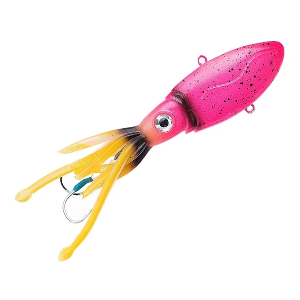 Pandora Squid X 150mm 90gr Cuttle Fish Silikon Sübye  SX-05 ürün görseli 1