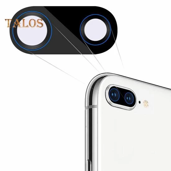 İphone 8 Plus Arka Kamera Camı (Sadece Çıtasız Kamera CAMI) ürün görseli 1