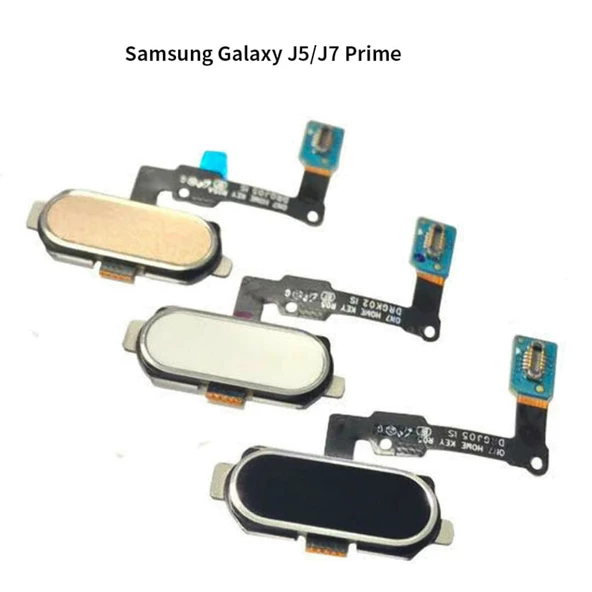 Samsung J5 Prime (G570)Home Tuşu Filmi Flexi Komple ürün görseli 1