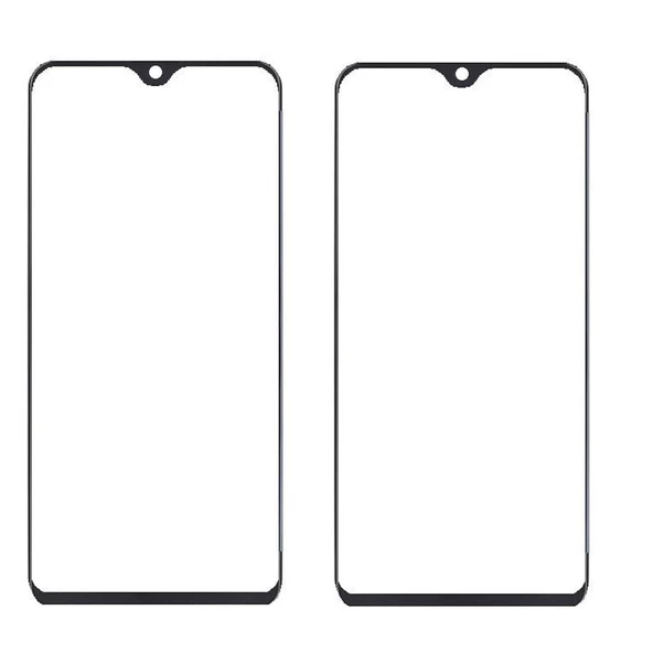 Samsung A102 A10E Ocalı Dokunmatik Ön Cam Lens Siyah ürün görseli 1