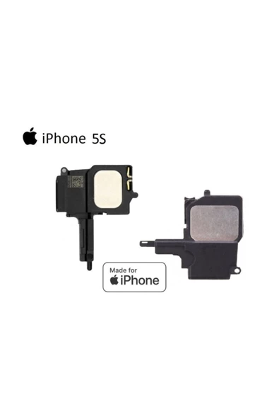 İphone 5S Buzzer Hoparlör Dış Ses Tamir Seti Hediyeli !! ürün görseli 1