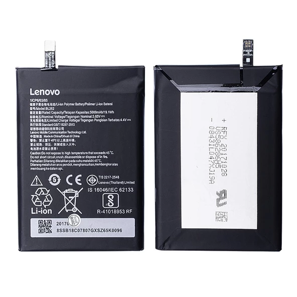 Lenovo Vibe P2 Bl262 Batarya Pil P2C72 ürün görseli 1