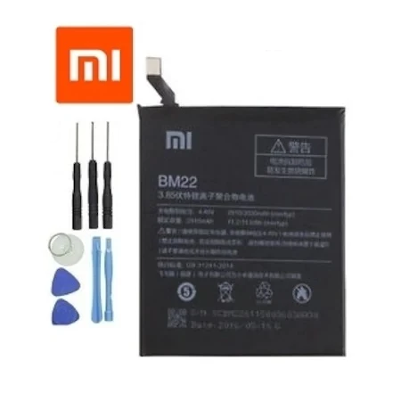Xiaomi Mi5 Pil Batarya Bm22 ve Tamir Seti ürün görseli 1