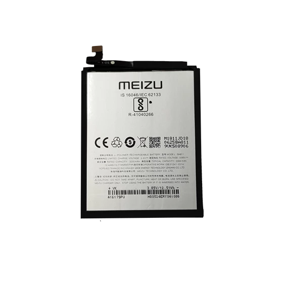 Meizu M6T M811H Pil Batarya Ba811 ürün görseli 1