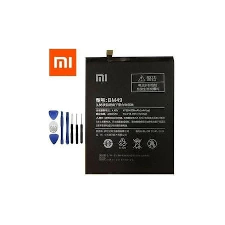 Xiaomi Mi Max 1 Bm49 Batarya Pil Tamir Seti ürün görseli 1