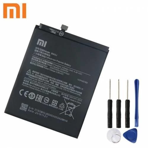 Xiaomi Mi 8 Lite Batarya Pil Bm3J+Tamir Seti ürün görseli 1