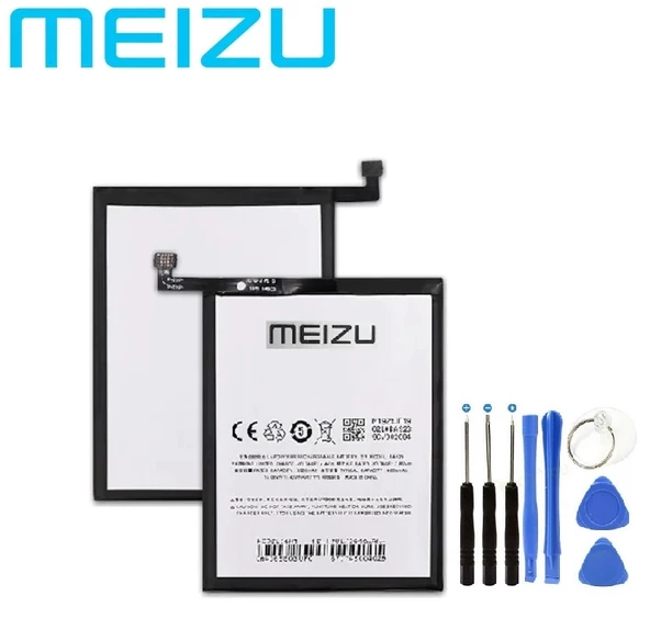 Meizu Note 9 Batarya Pil ve Tamir Seti Ba923 ürün görseli 1