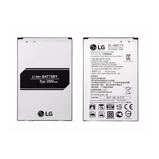 Lg K10 2017 Pil Batarya Bl-46G1F ürün görseli 1
