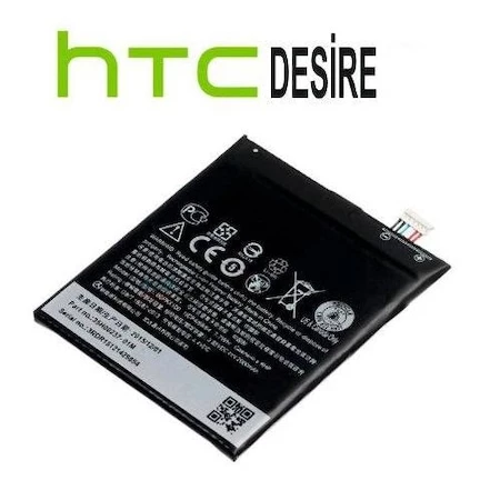 Htc Desire 626 Batarya Pil Tamir Seti ürün görseli 1