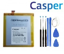 Casper Via V5 Pil Batarya ve Tamir Seti ürün görseli 1