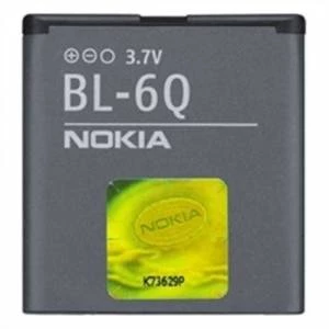 Nokia Bl-6Q Pil Batarya ürün görseli 1