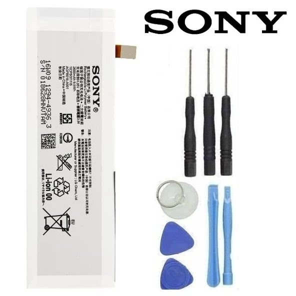 Sony Xperia M5 Batarya Pil ve Tamir Seti ürün görseli 1