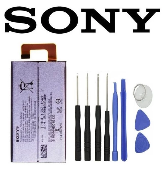 Sony Xperia Xa1 Ultra Pil Batarya Lıp1641Erpxc ve Tamir Seti ürün görseli 1