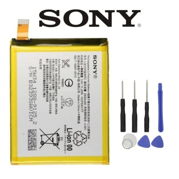Sony Xperia Z4 Batarya Pil Lıs1579Erpc + Tamir Seti ürün görseli 1