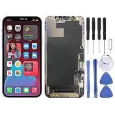 İphone 12 PRO MAX Ekran LCD Dokunmatik Revize Orijinal ürün görseli 1