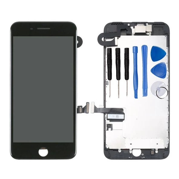 İphone 7 Plus  Ekran LCD Dokunmatik Revize Orijinal ürün görseli 1